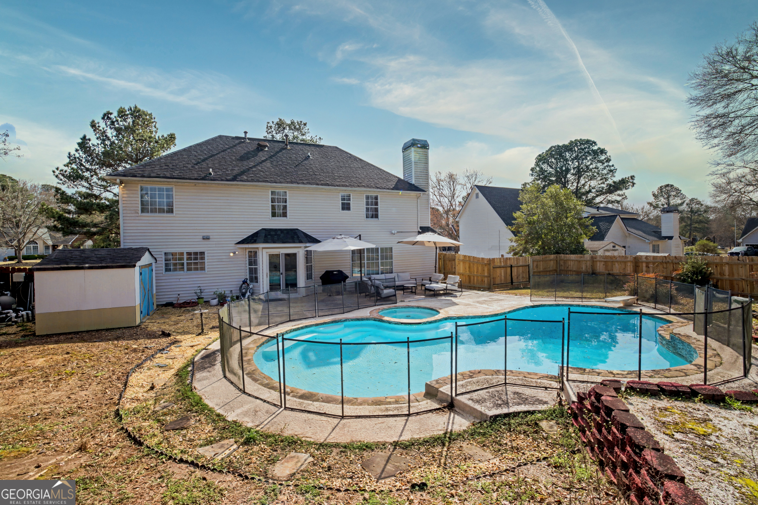 308 Calgary Drive Peachtree City GA 30269