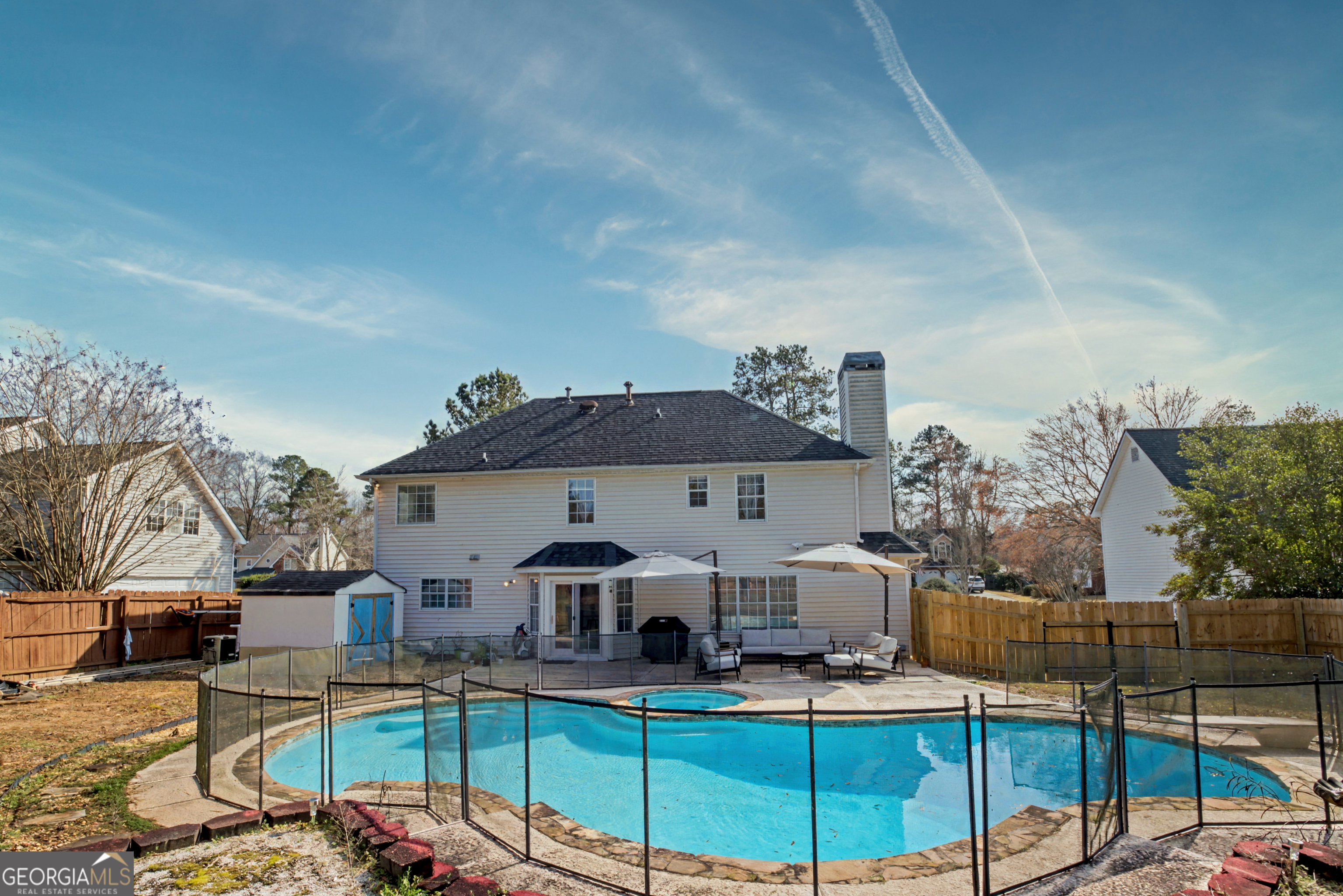 308 Calgary Drive Peachtree City GA 30269