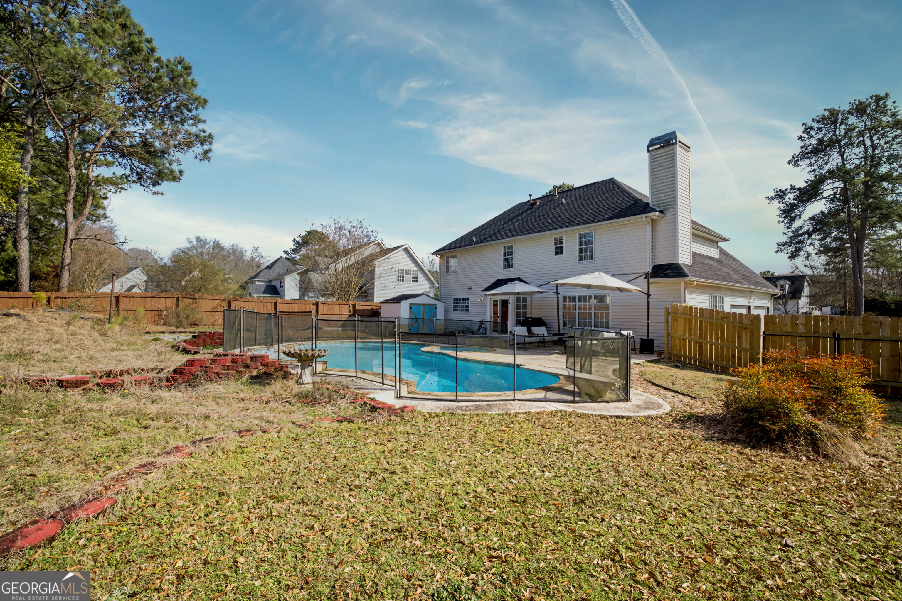 308 Calgary Drive Peachtree City GA 30269
