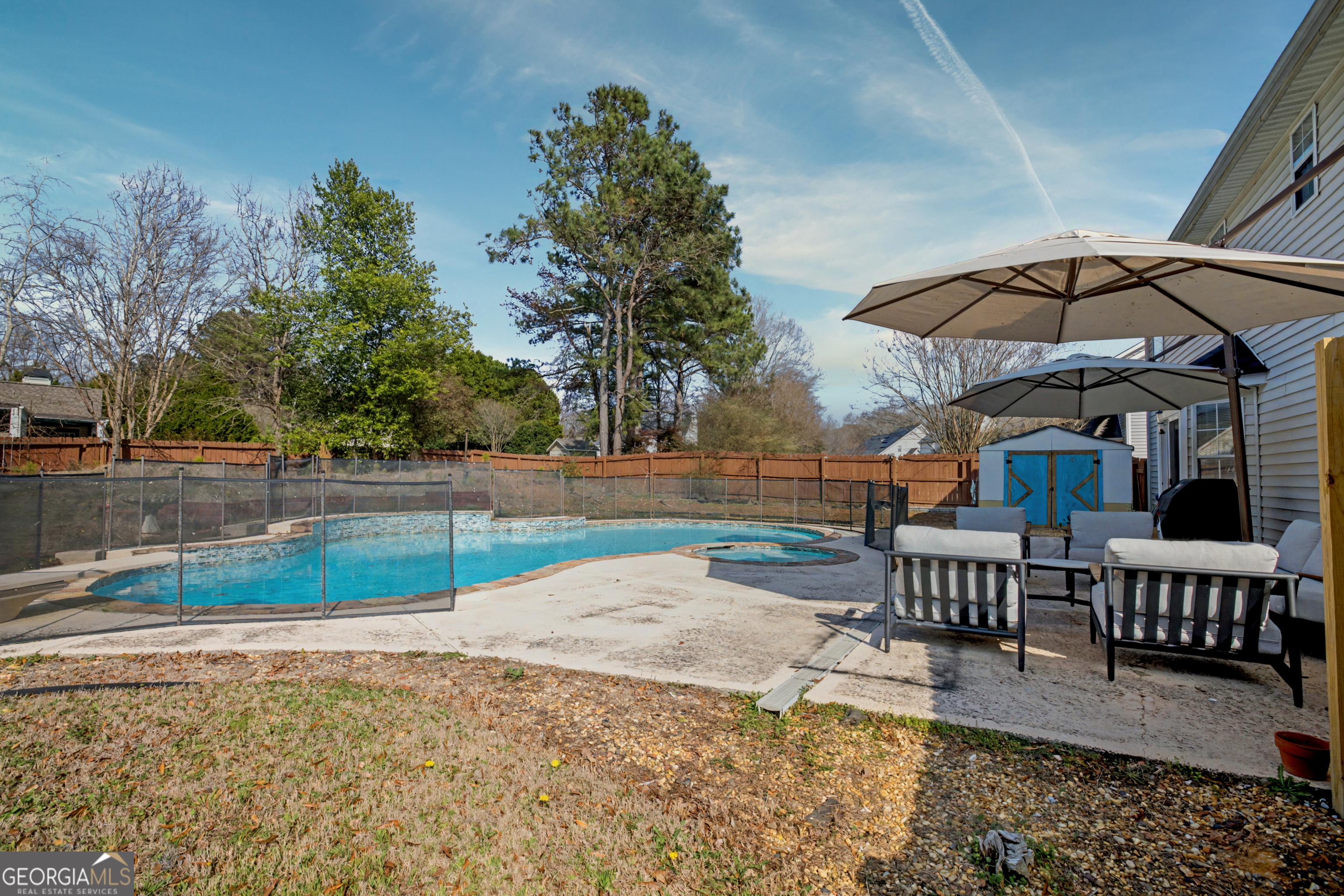 308 Calgary Drive Peachtree City GA 30269