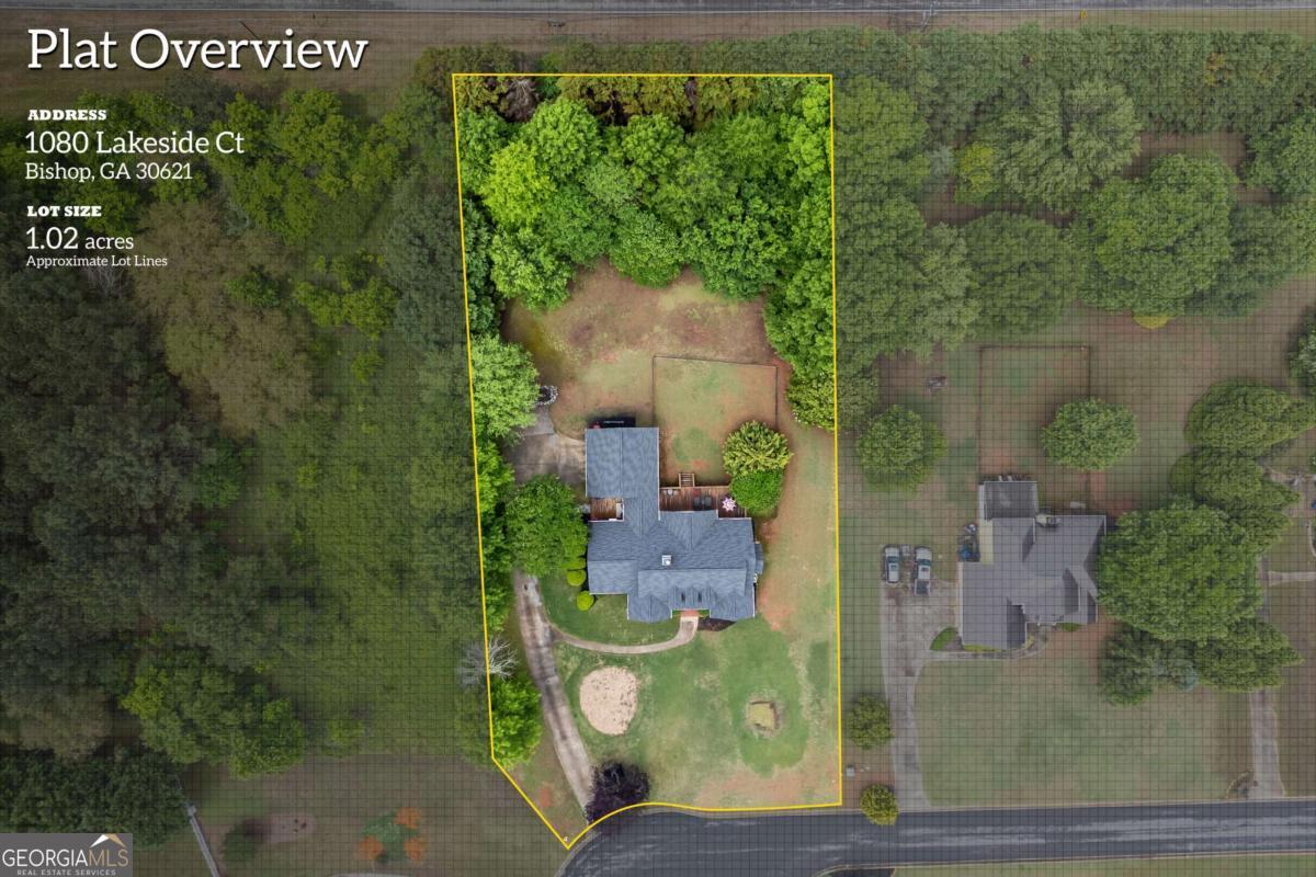 1080 Lakeside Court Bishop GA 30621