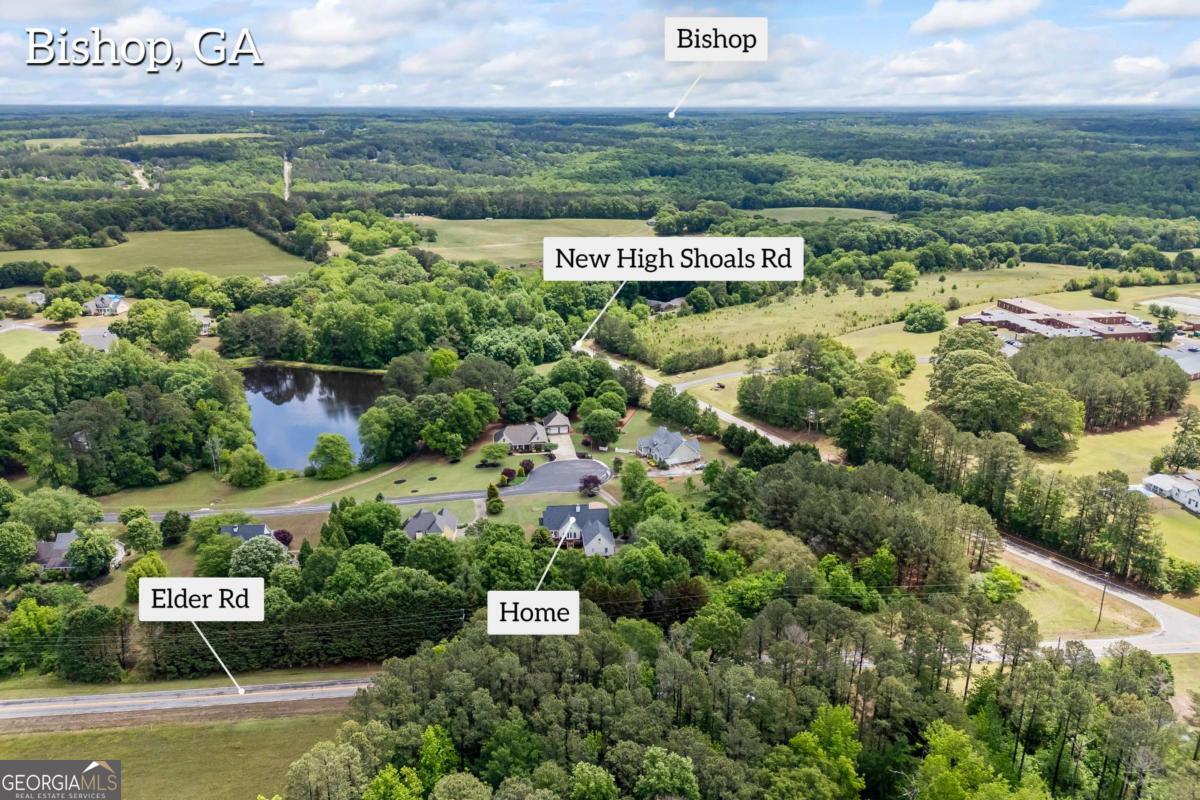1080 Lakeside Court Bishop GA 30621