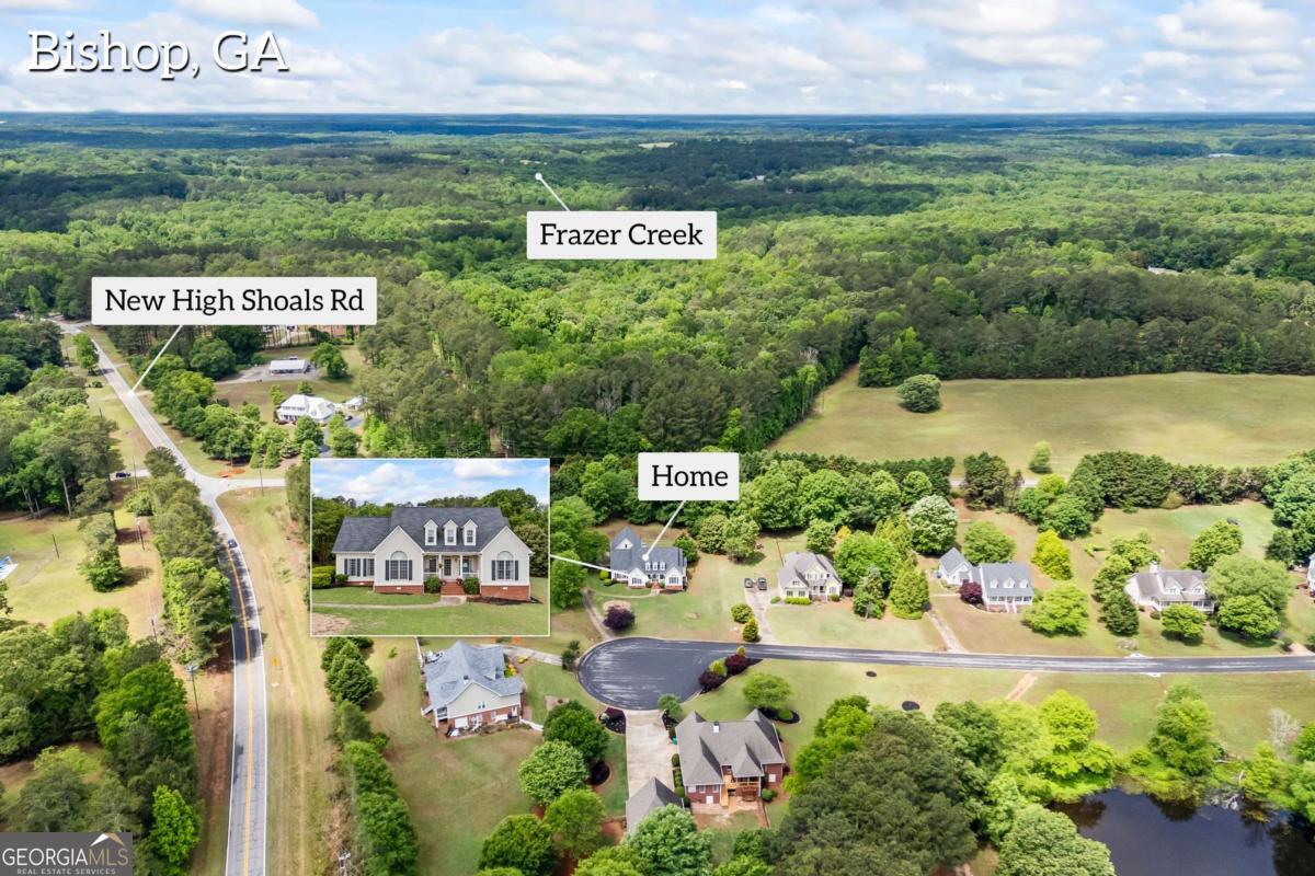 1080 Lakeside Court Bishop GA 30621