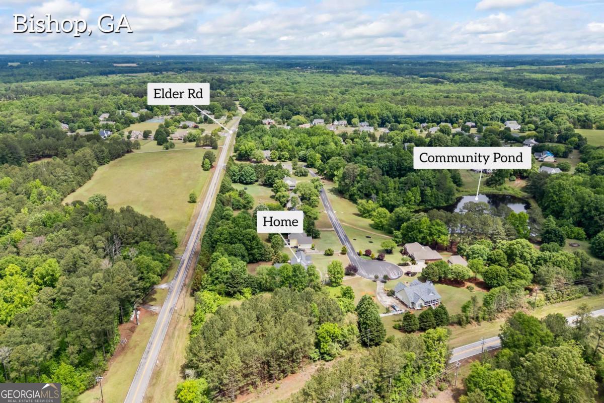 1080 Lakeside Court Bishop GA 30621