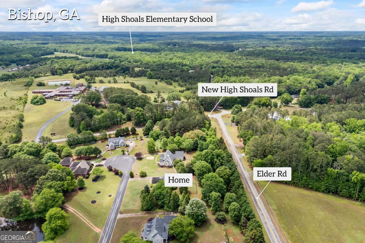 1080 Lakeside Court Bishop GA 30621