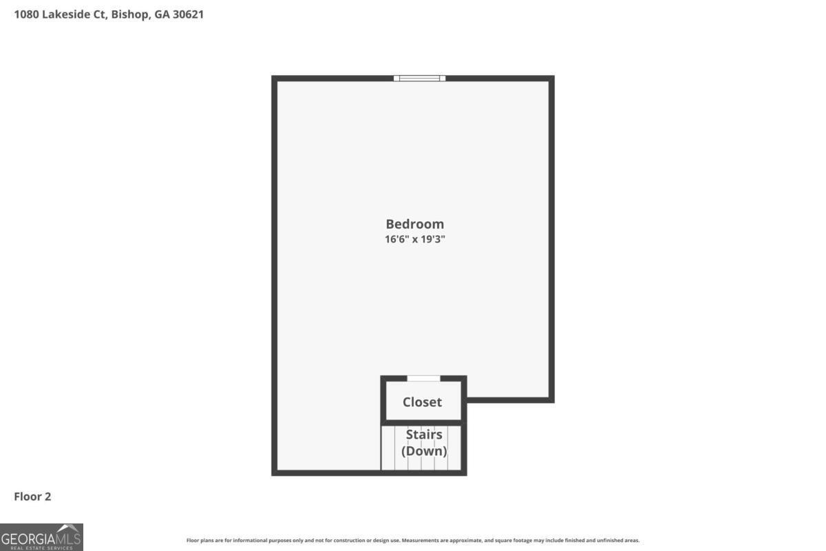 1080 Lakeside Court Bishop GA 30621