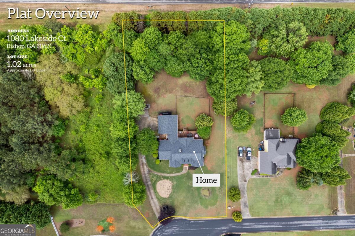 1080 Lakeside Court Bishop GA 30621