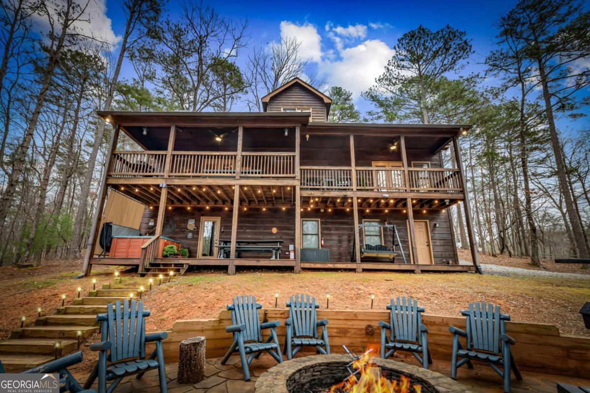 1503 Garnet Drive Ellijay GA 30540