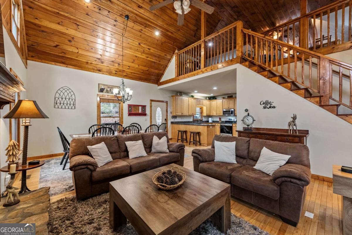 1503 Garnet Drive Ellijay GA 30540