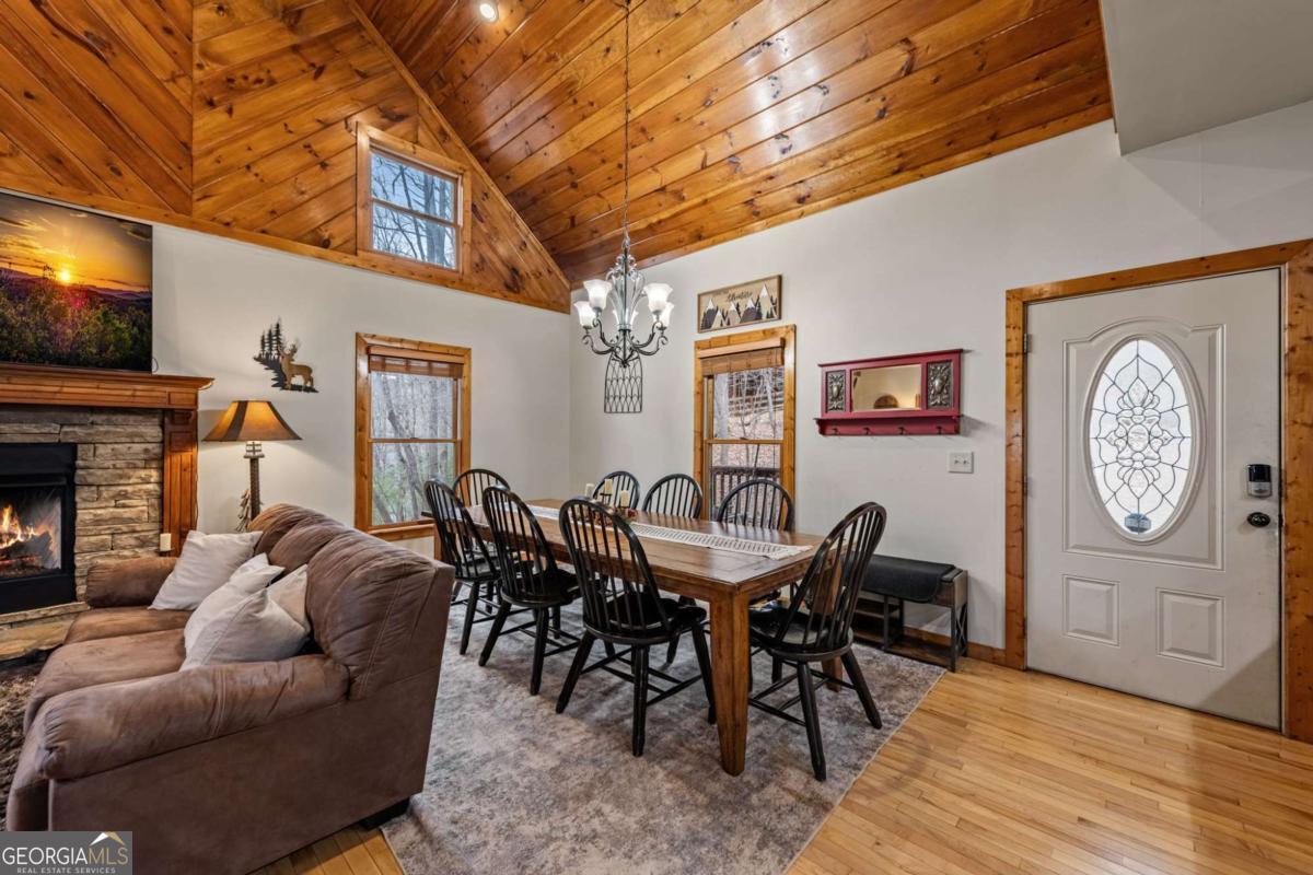 1503 Garnet Drive Ellijay GA 30540