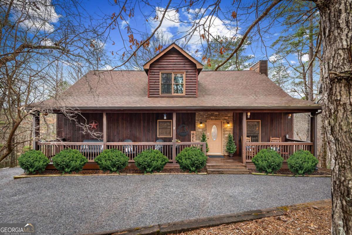 1503 Garnet Drive Ellijay GA 30540