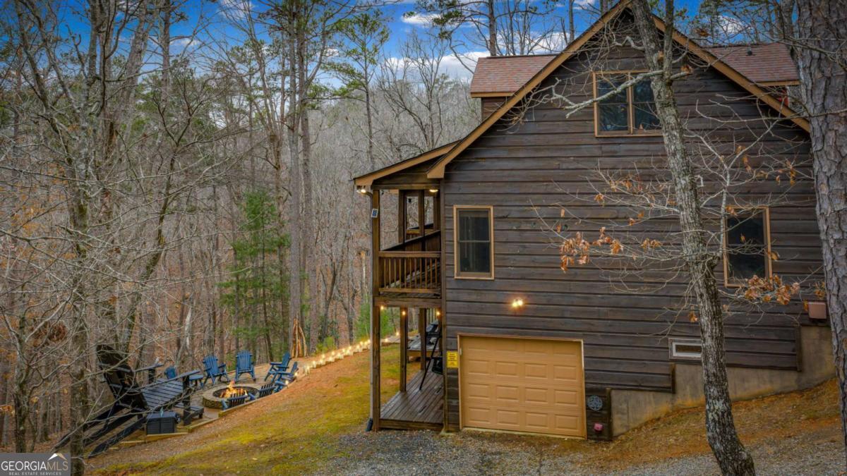 1503 Garnet Drive Ellijay GA 30540