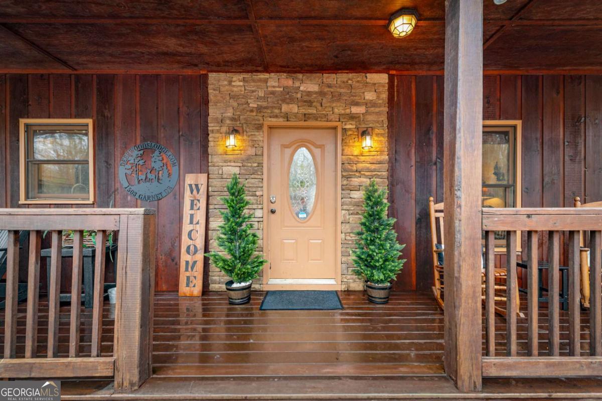 1503 Garnet Drive Ellijay GA 30540