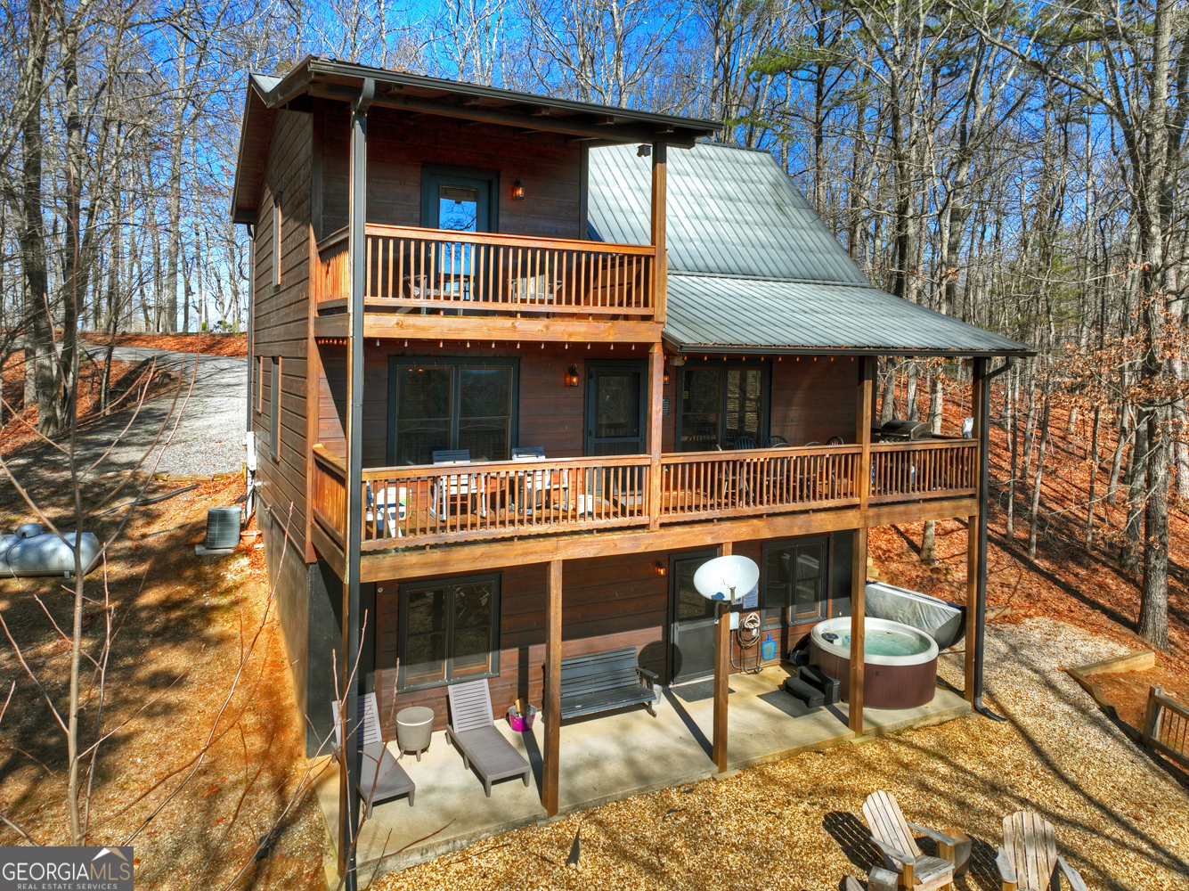 78 Brass Hill Road Blue Ridge GA 30513
