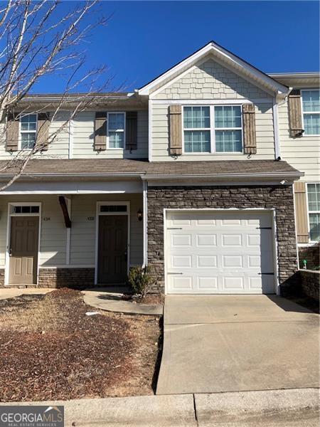 4332 Park Gate Drive Atlanta GA 30344
