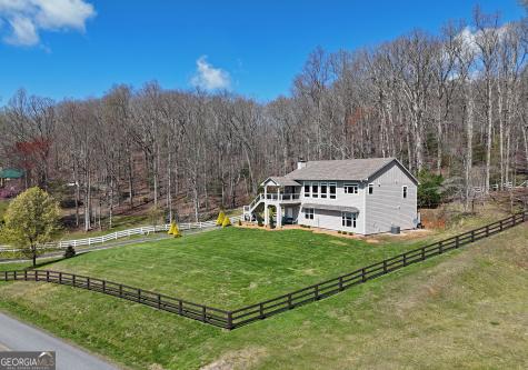 371 Pine Ridge Road Blairsville GA 30512