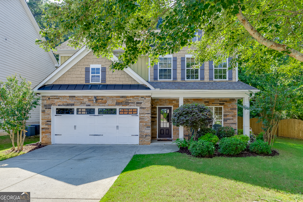 821 Sapphire Lane Sugar Hill GA 30518