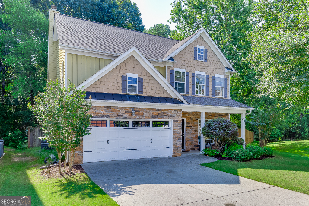 821 Sapphire Lane Sugar Hill GA 30518