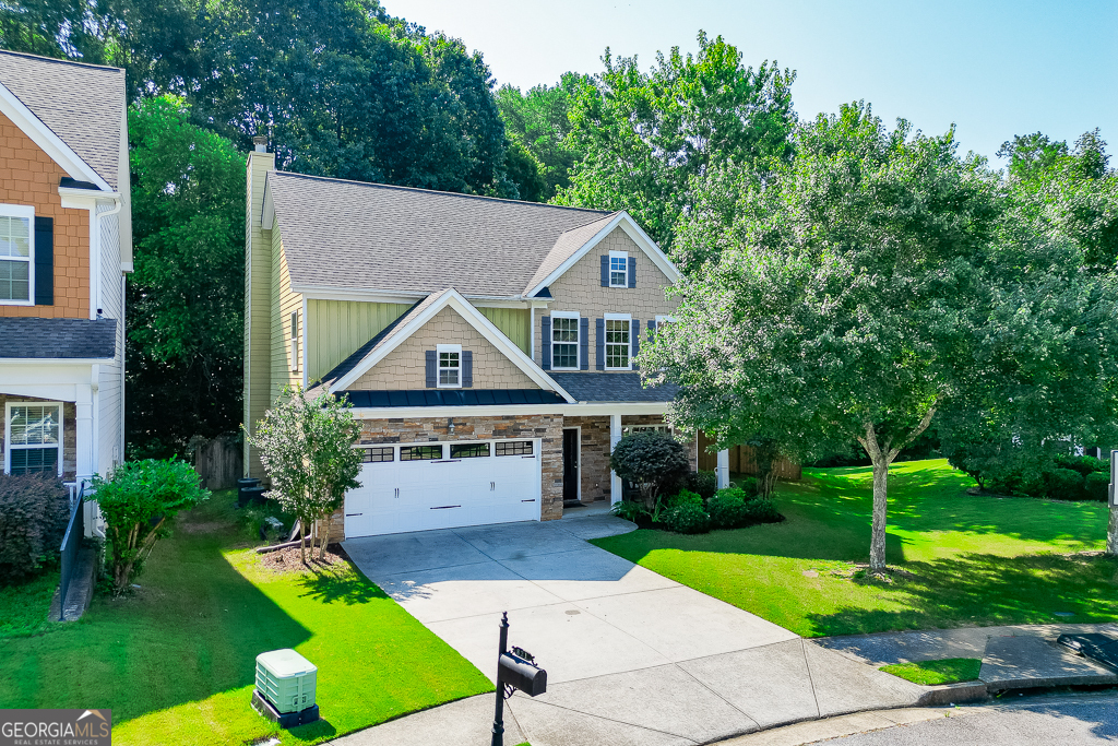 821 Sapphire Lane Sugar Hill GA 30518