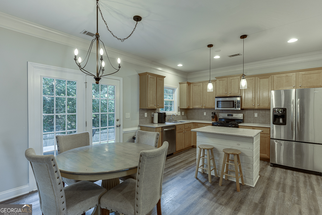 821 Sapphire Lane Sugar Hill GA 30518