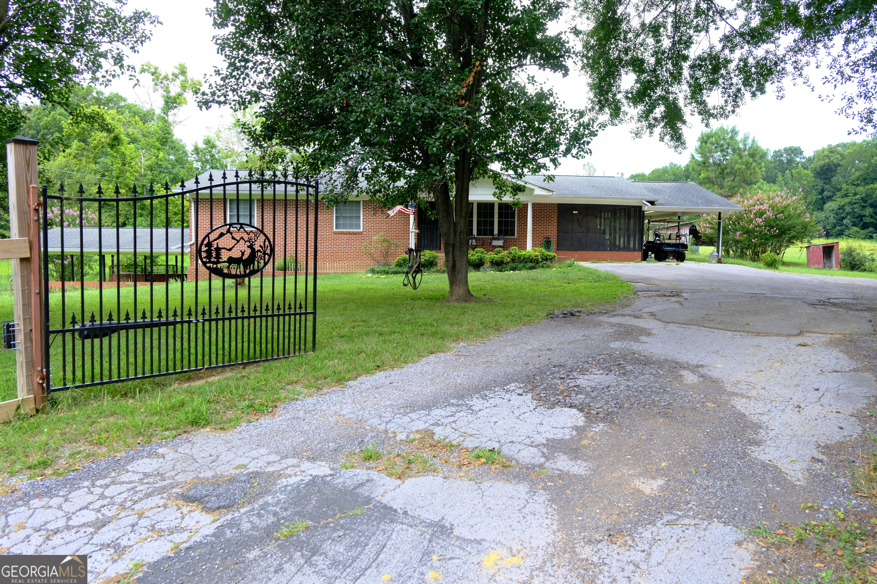 2394 E Broomtown Road Lafayette GA 30728