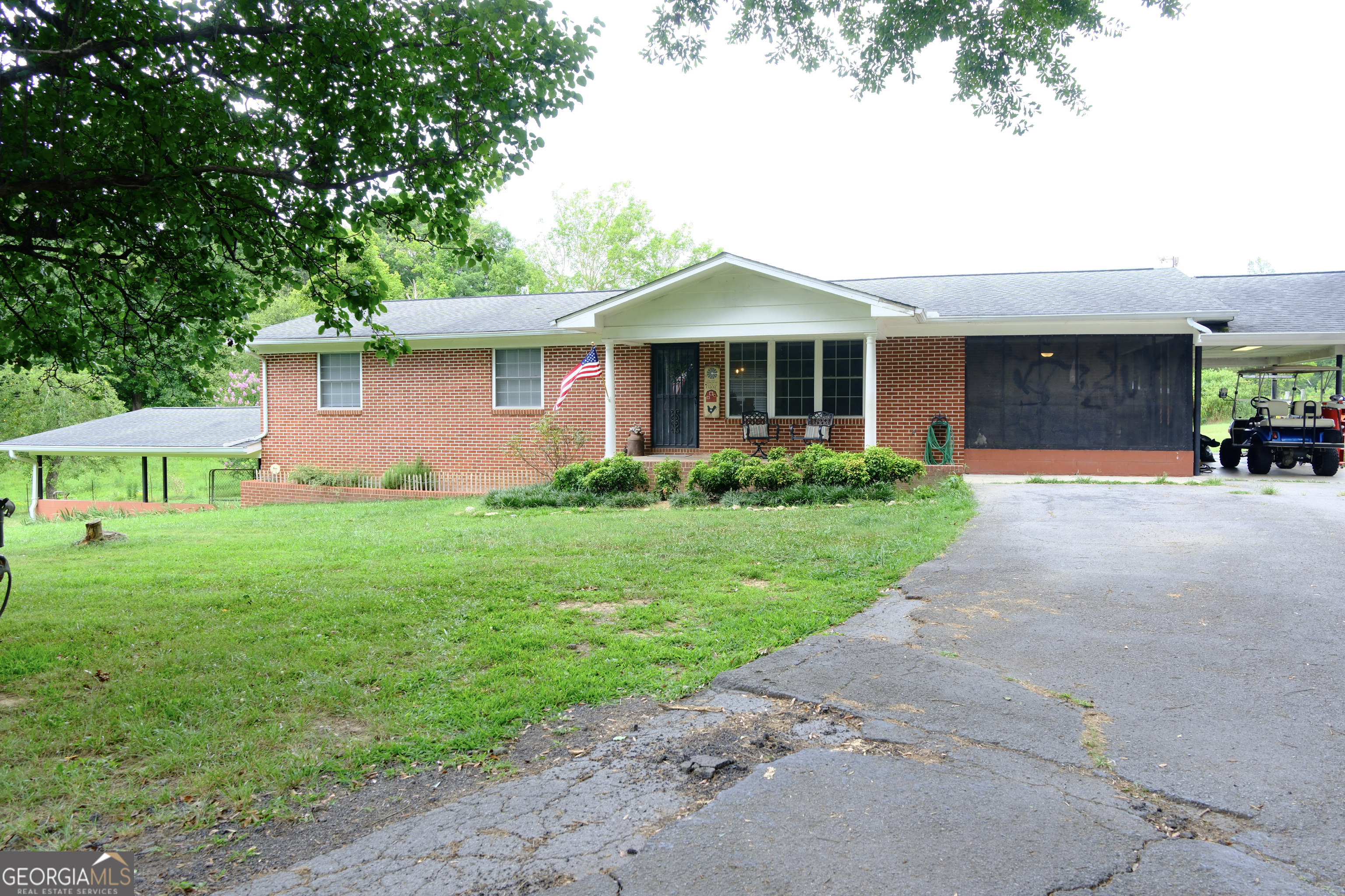 2394 E Broomtown Road Lafayette GA 30728