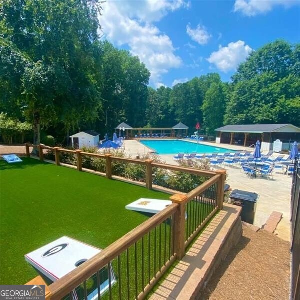 78 Chadds View Acworth GA 30101