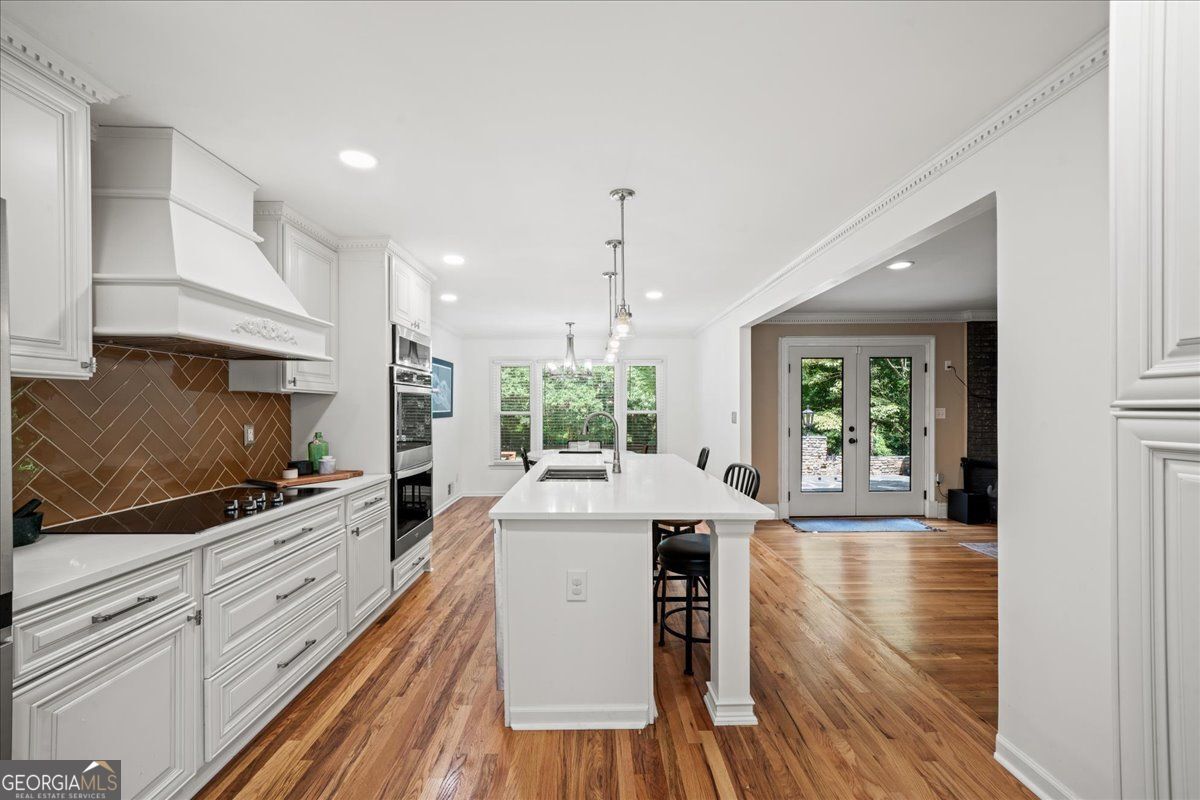 2207 Forestglade Drive Stone Mountain GA 30087