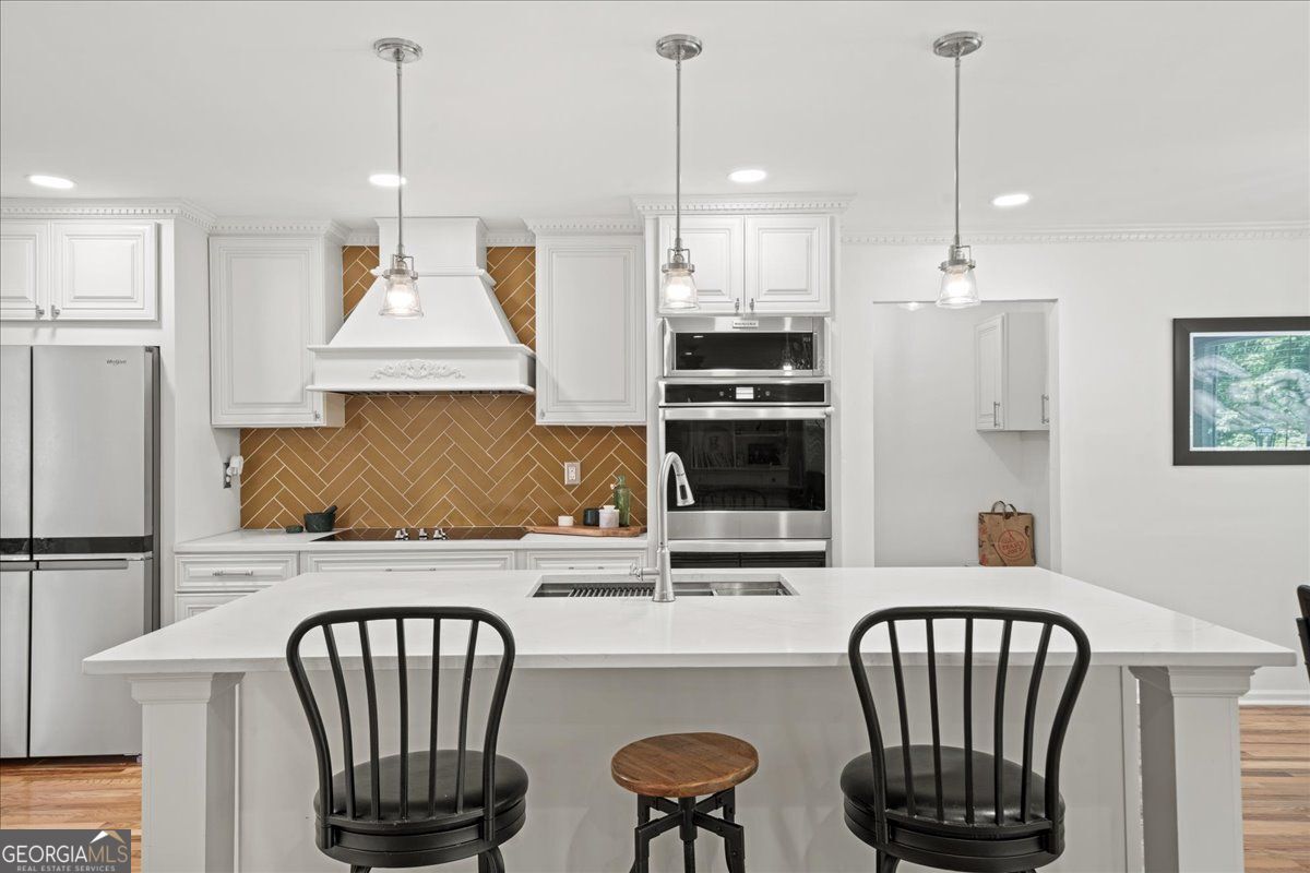 2207 Forestglade Drive Stone Mountain GA 30087