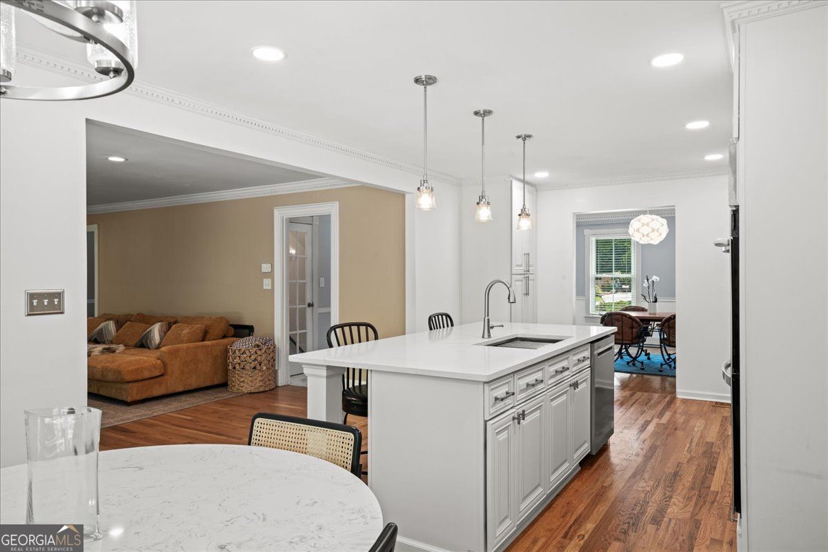 2207 Forestglade Drive Stone Mountain GA 30087