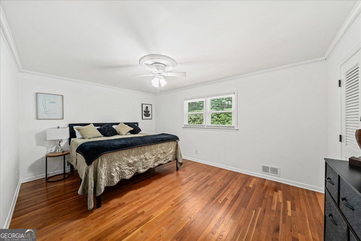2207 Forestglade Drive Stone Mountain GA 30087