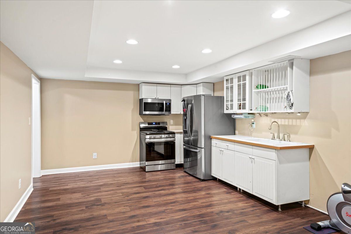 2207 Forestglade Drive Stone Mountain GA 30087