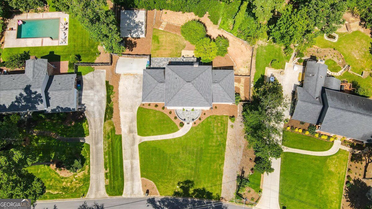 2207 Forestglade Drive Stone Mountain GA 30087