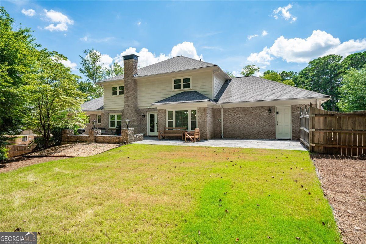 2207 Forestglade Drive Stone Mountain GA 30087