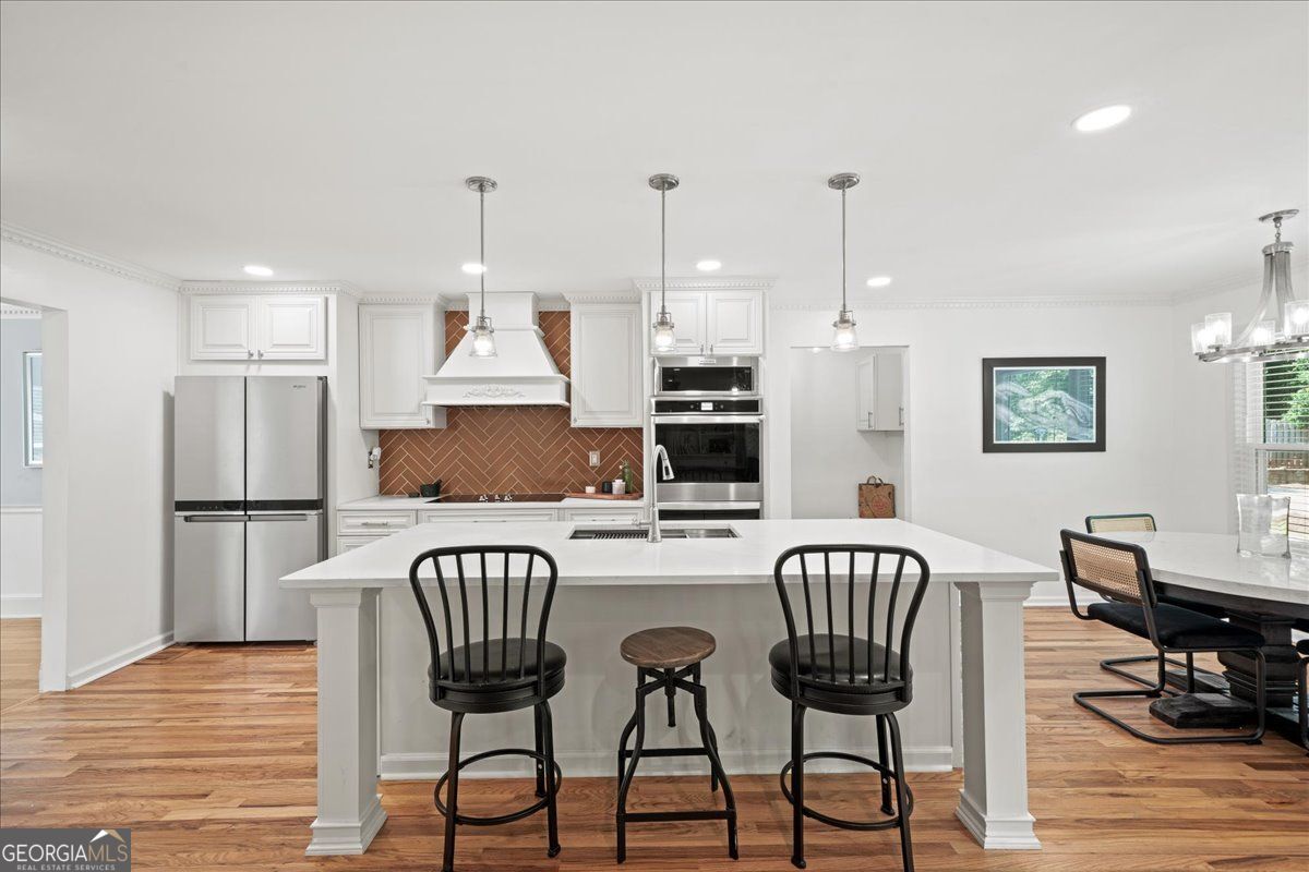 2207 Forestglade Drive Stone Mountain GA 30087