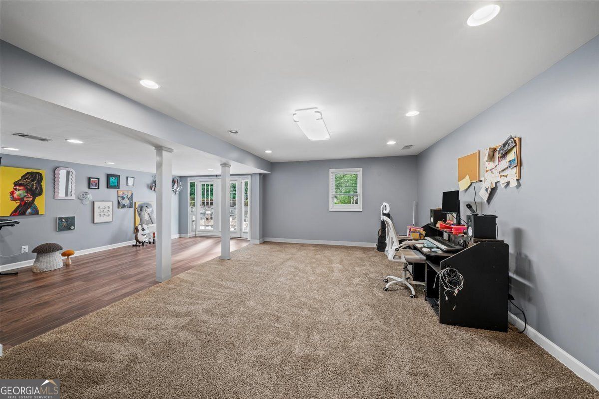 2207 Forestglade Drive Stone Mountain GA 30087