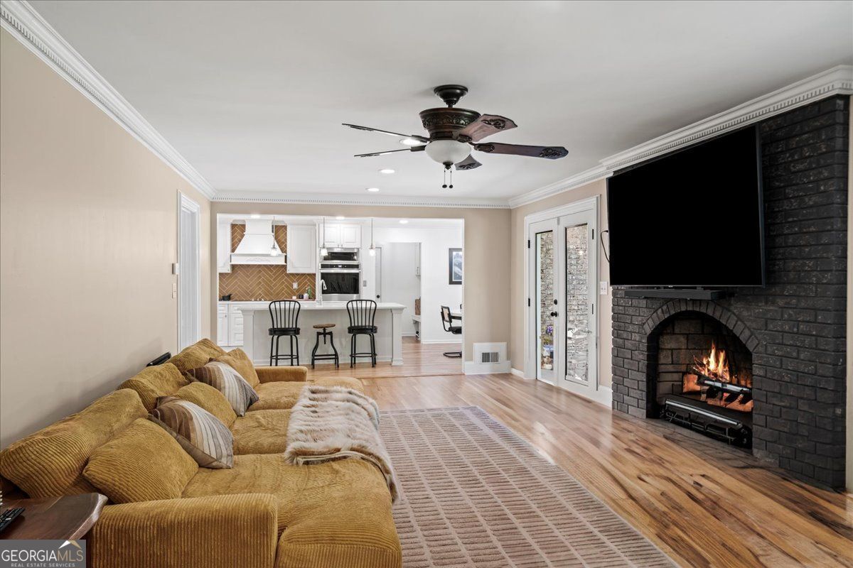 2207 Forestglade Drive Stone Mountain GA 30087