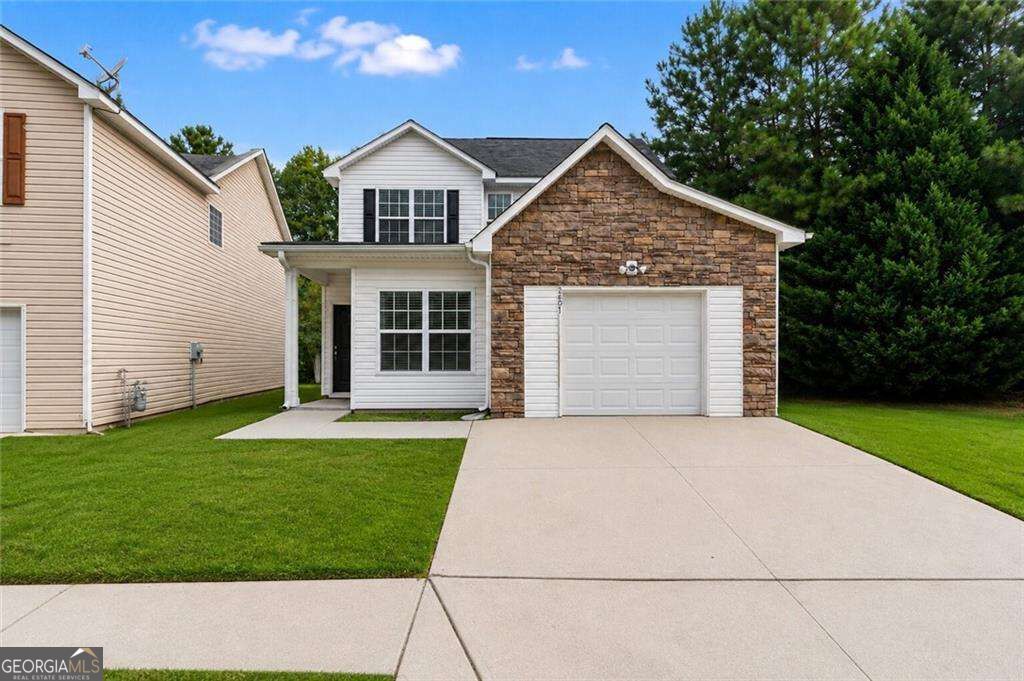 2407 Hackamore Drive South Fulton GA 30349