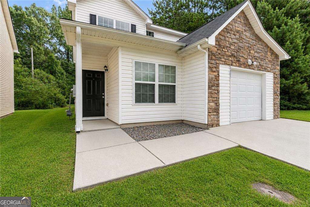2407 Hackamore Drive South Fulton GA 30349