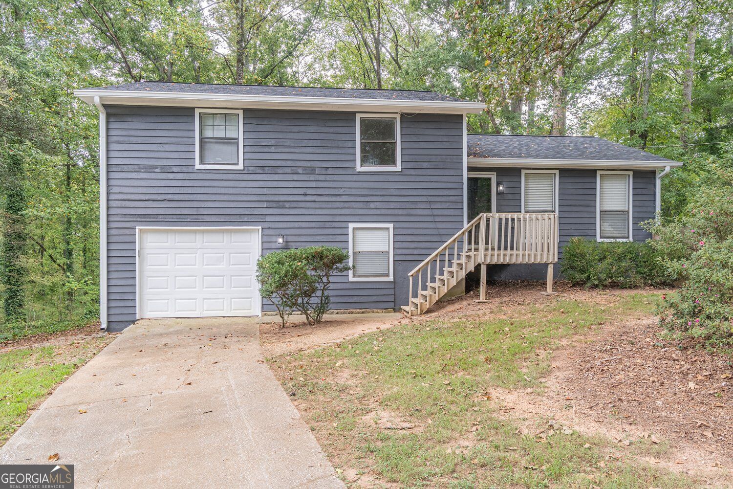 4996 Wycliffe Drive Stone Mountain GA 30087