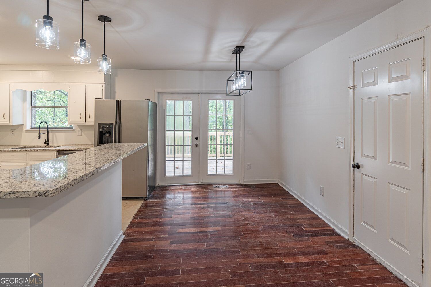 4996 Wycliffe Drive Stone Mountain GA 30087