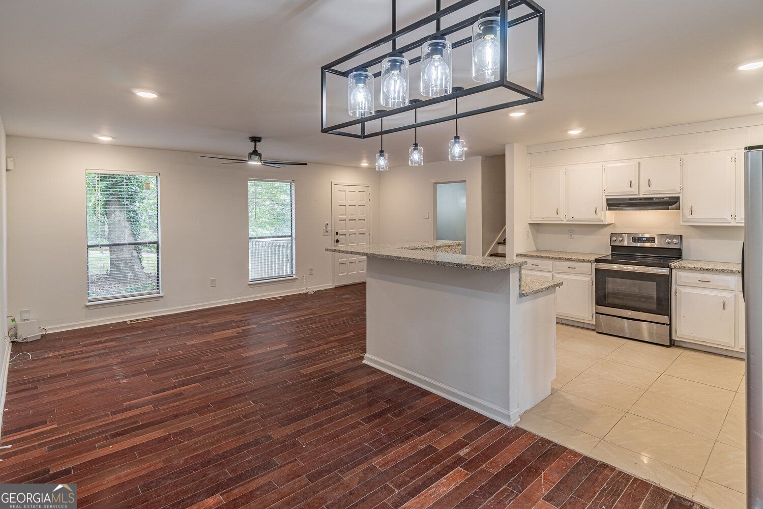 4996 Wycliffe Drive Stone Mountain GA 30087