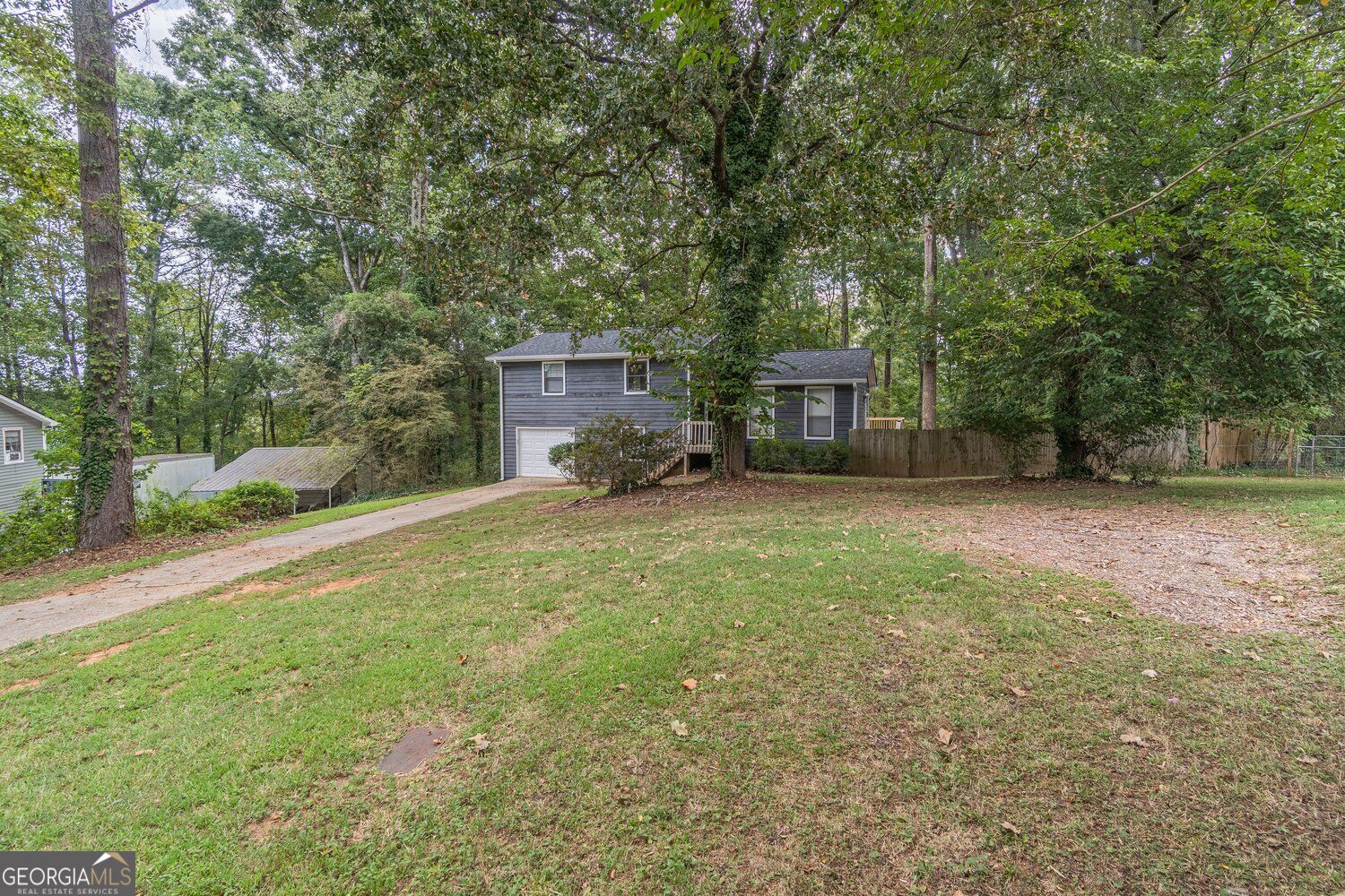 4996 Wycliffe Drive Stone Mountain GA 30087