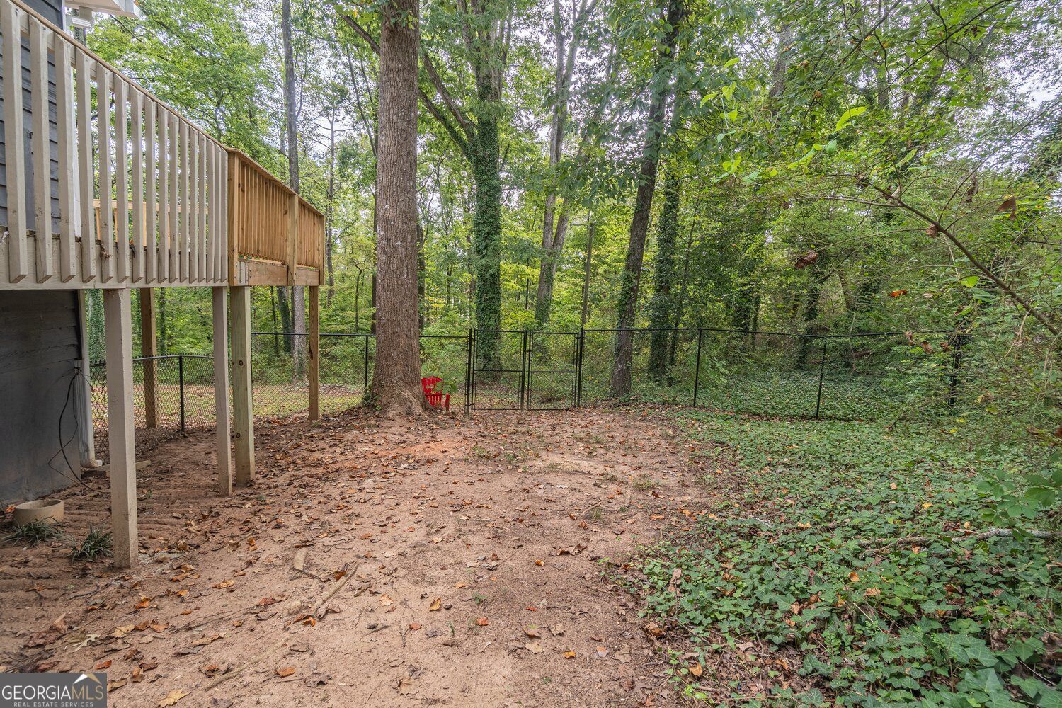4996 Wycliffe Drive Stone Mountain GA 30087