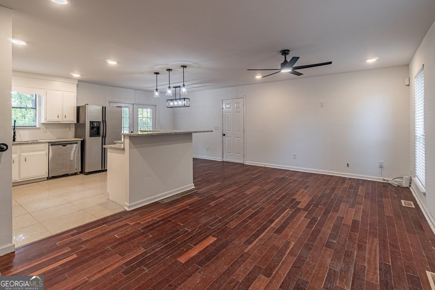 4996 Wycliffe Drive Stone Mountain GA 30087