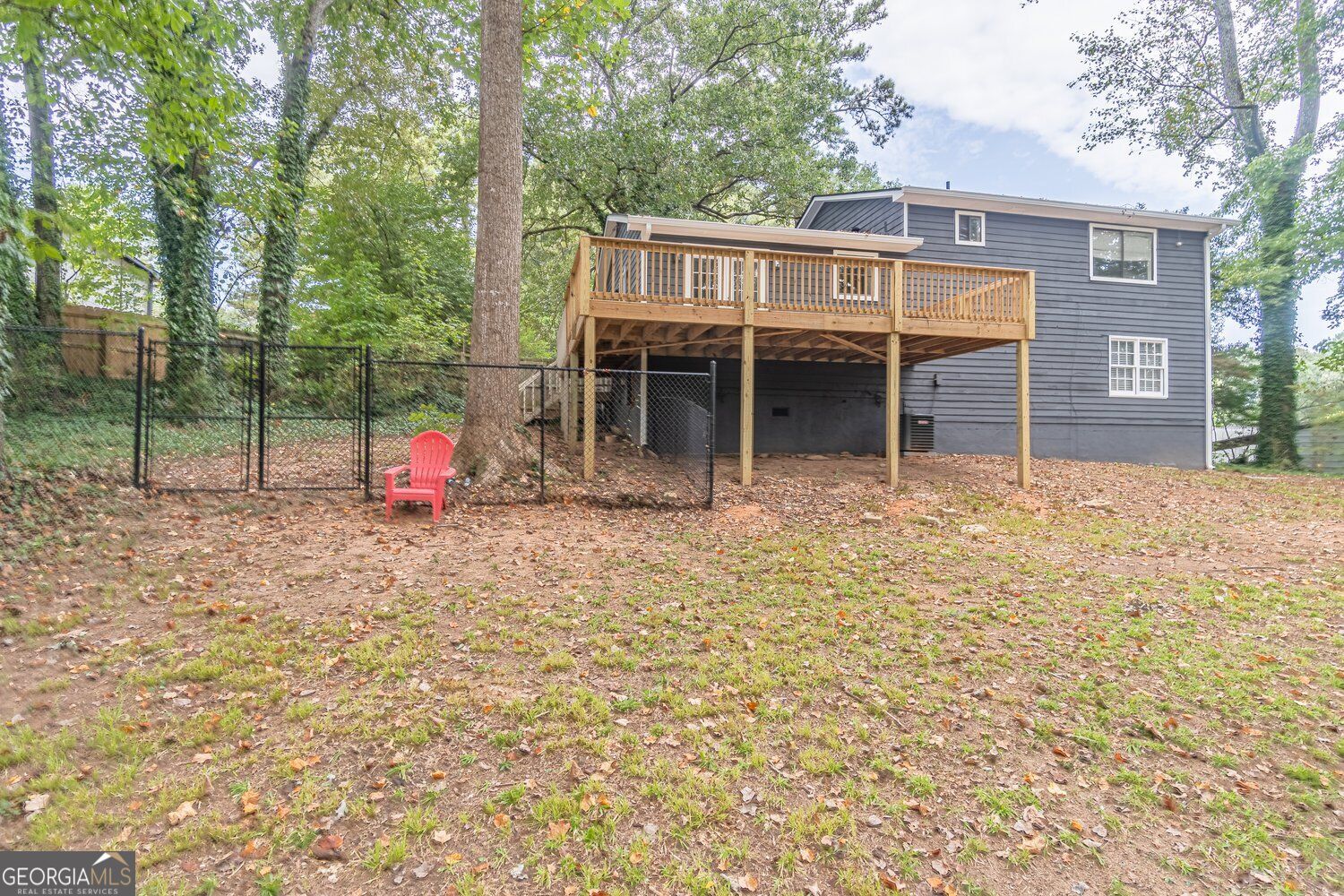 4996 Wycliffe Drive Stone Mountain GA 30087