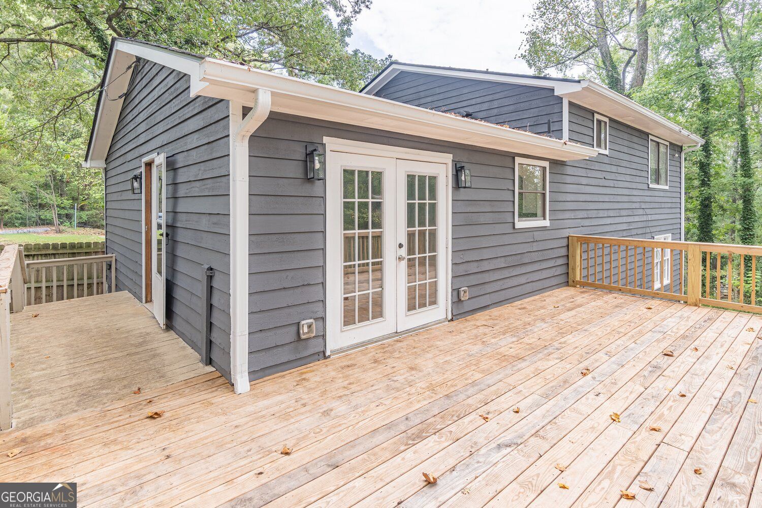 4996 Wycliffe Drive Stone Mountain GA 30087