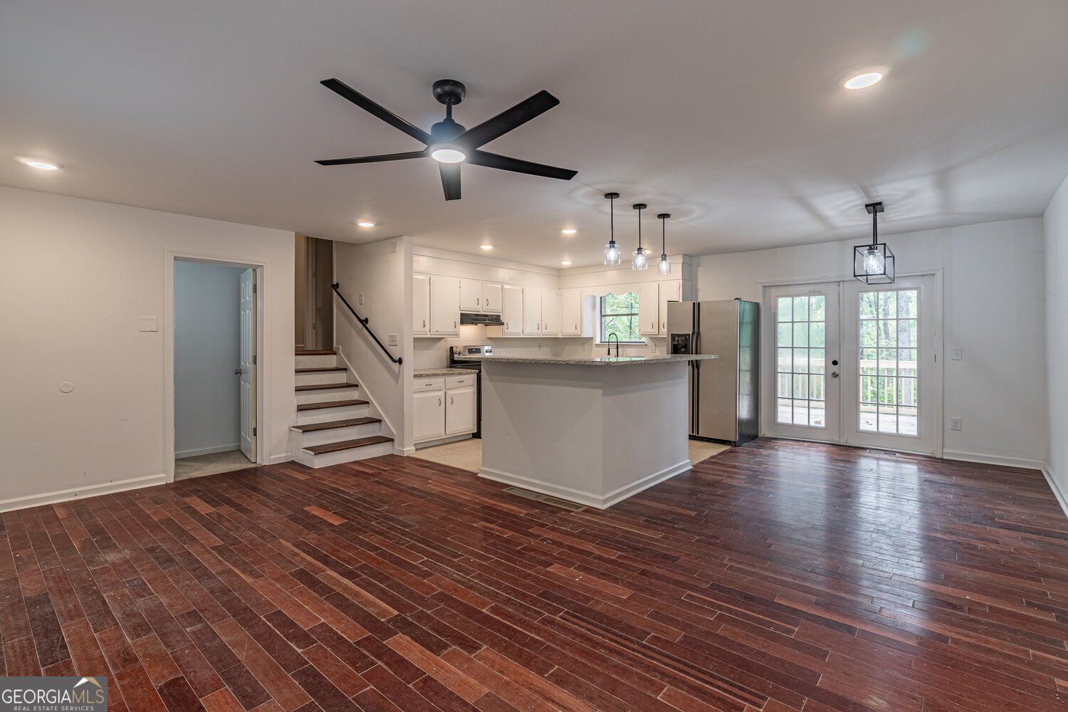 4996 Wycliffe Drive Stone Mountain GA 30087