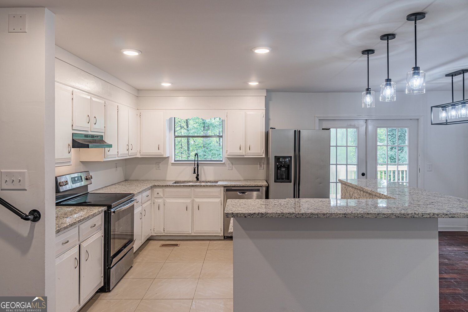 4996 Wycliffe Drive Stone Mountain GA 30087