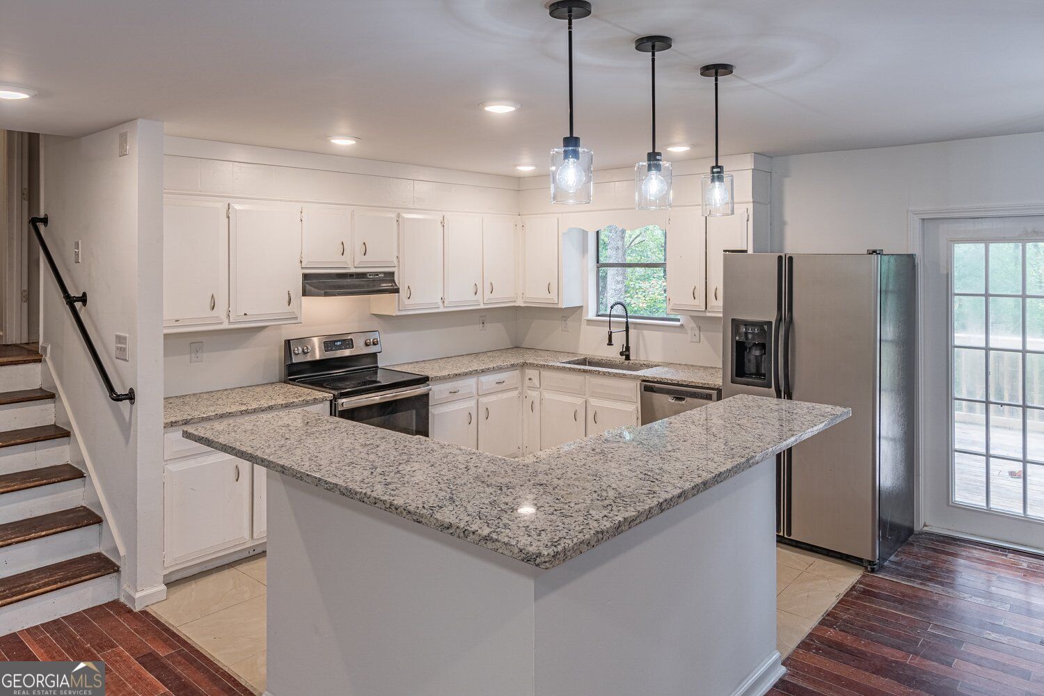 4996 Wycliffe Drive Stone Mountain GA 30087